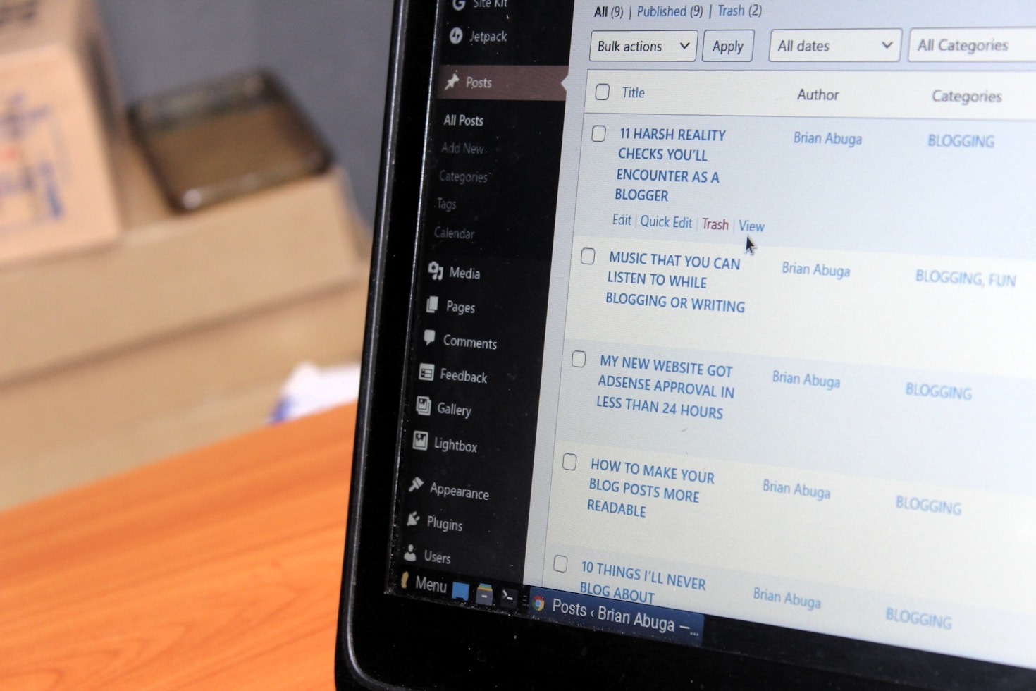 L’avenir de WordPress : tendances et innovations